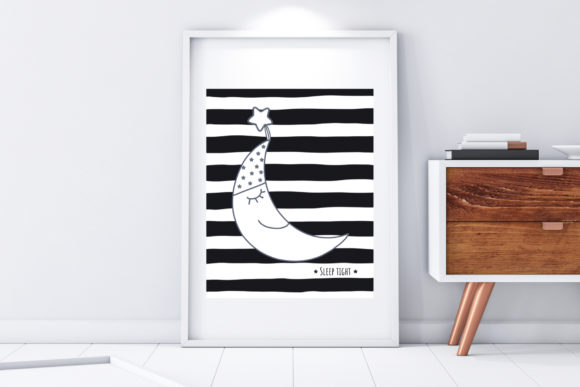 Download Nursery Wall Art - Sleep Tight Cute WallArt - Wallart Collection