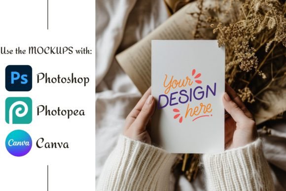 Download 5x7.5 Wedding Invitation Mockup - Premium Resources