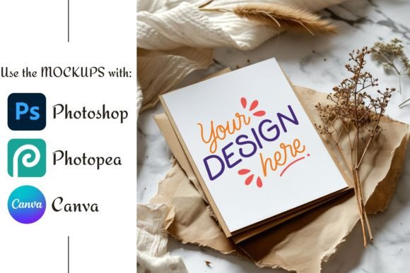 Download 5x7 Wedding Invitation Mockup - Premium Resources
